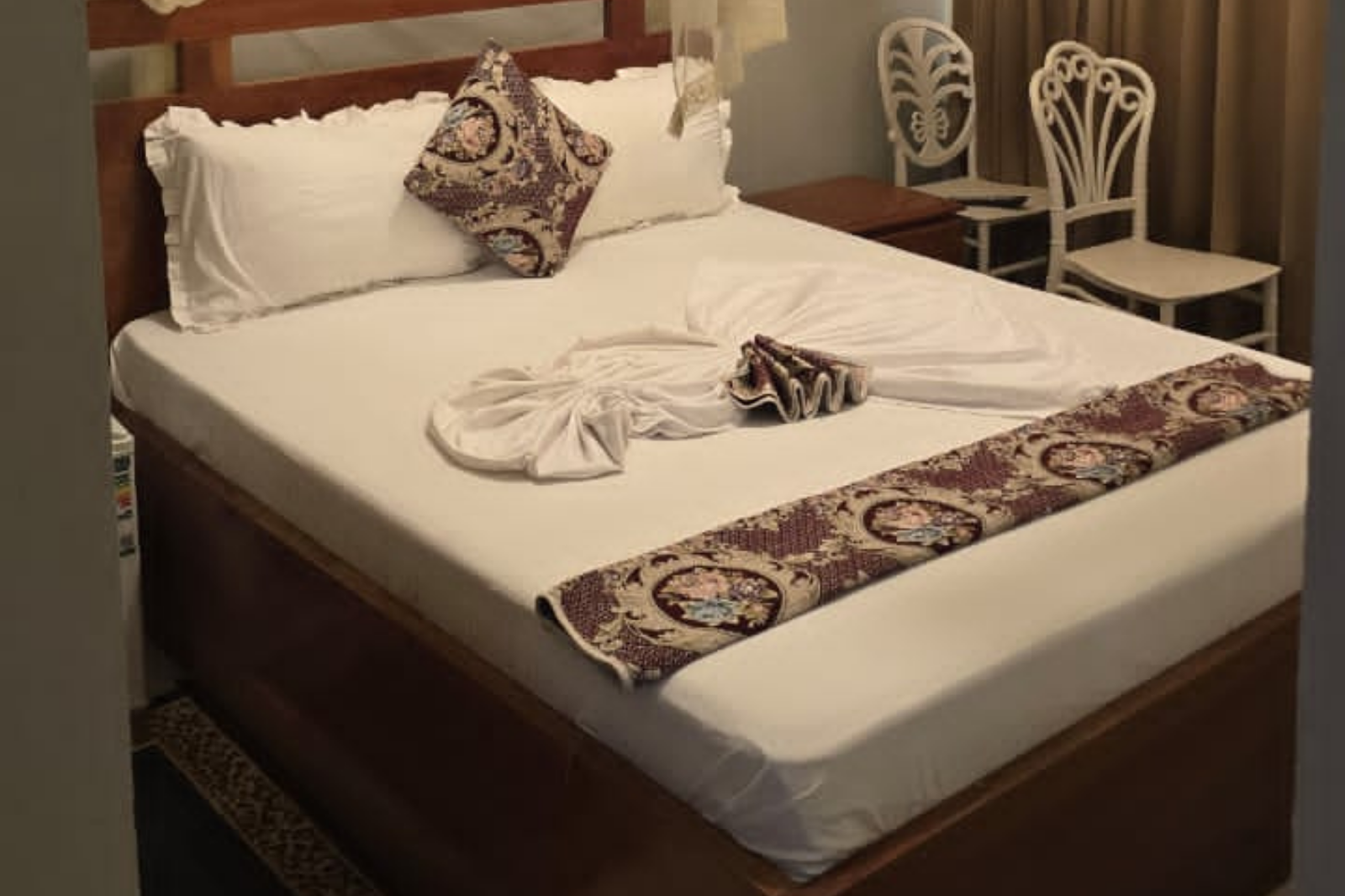 Comfortable Rooms